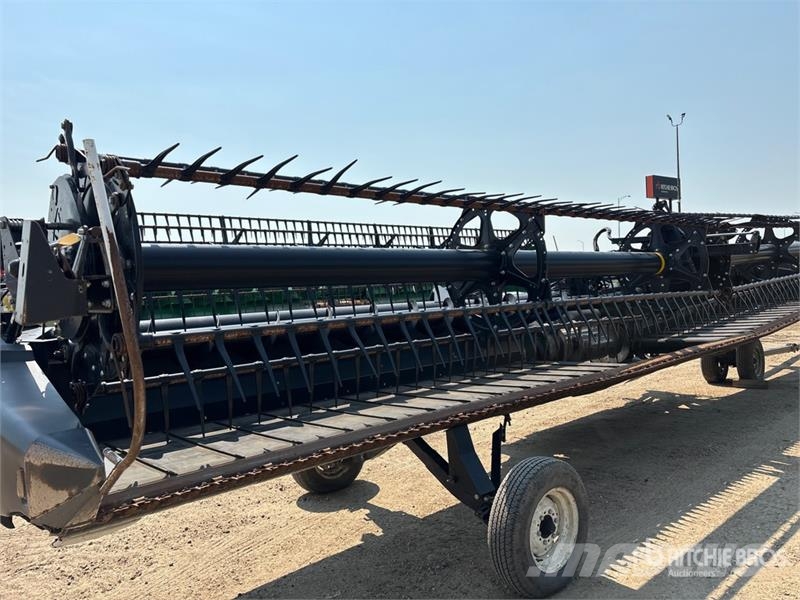 MacDon FD75 رؤوس الحصادات الدراسات