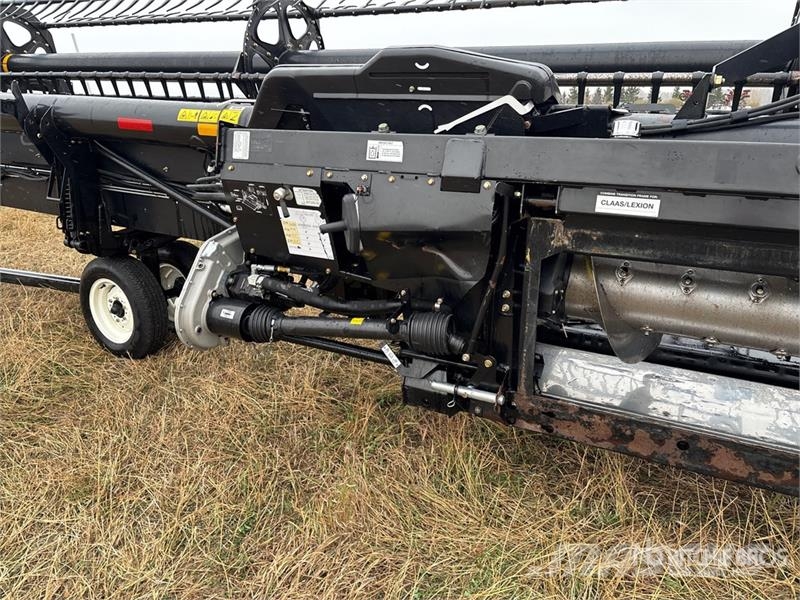 MacDon FD75 رؤوس الحصادات الدراسات