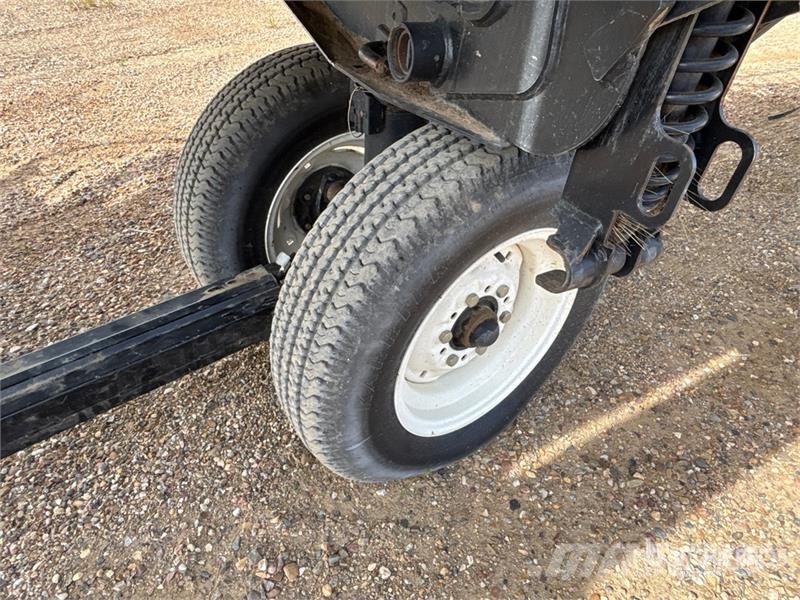 MacDon FD75 Kombajnové hlavice