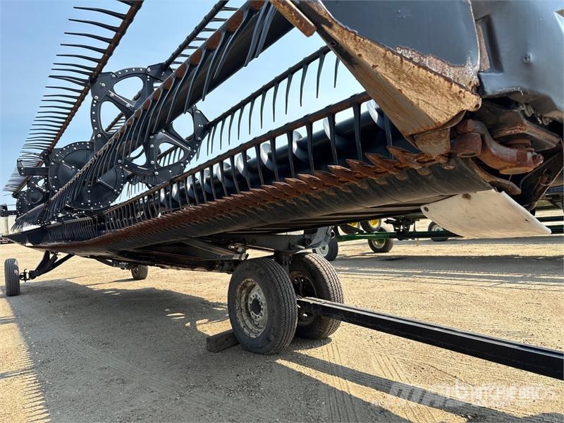 MacDon FD75 رؤوس الحصادات الدراسات