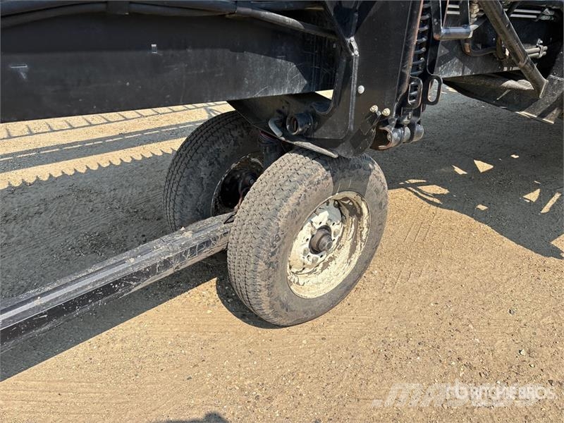 MacDon FD75 رؤوس الحصادات الدراسات