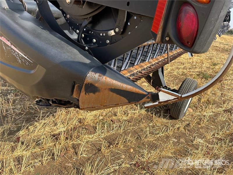 MacDon FD75 رؤوس الحصادات الدراسات