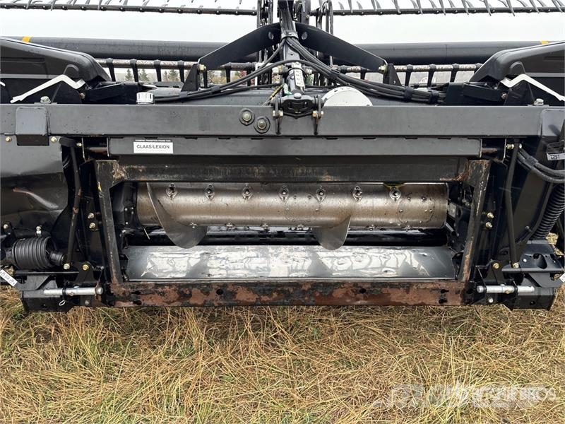 MacDon FD75 رؤوس الحصادات الدراسات