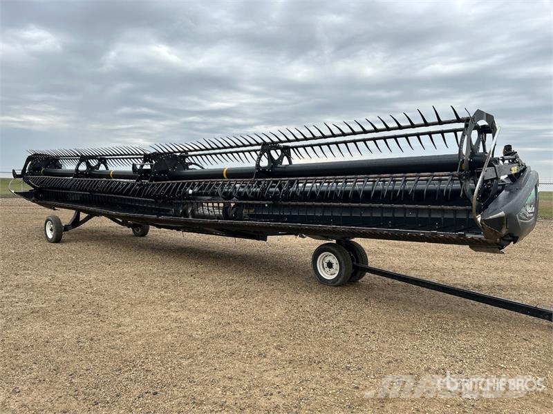 MacDon FD75-40 40 ft Flex Draper Combine Header Derliaus nuėmimo kombainų galvos