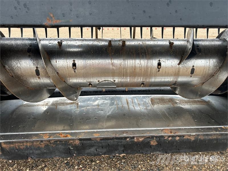 MacDon FD75-40 40 ft Flex Draper Combine Header Derliaus nuėmimo kombainų galvos
