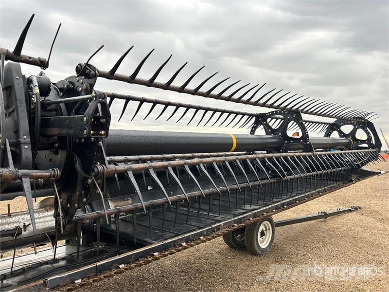 MacDon FD75-40 40 ft Flex Draper Combine Header Derliaus nuėmimo kombainų galvos
