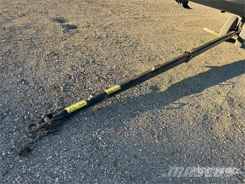 MacDon FD75-40 40 ft Flex Draper Combine Header رؤوس الحصادات الدراسات
