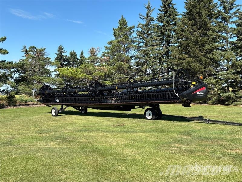 MacDon FD75-D Barre de coupe pour moissonneuse batteuse