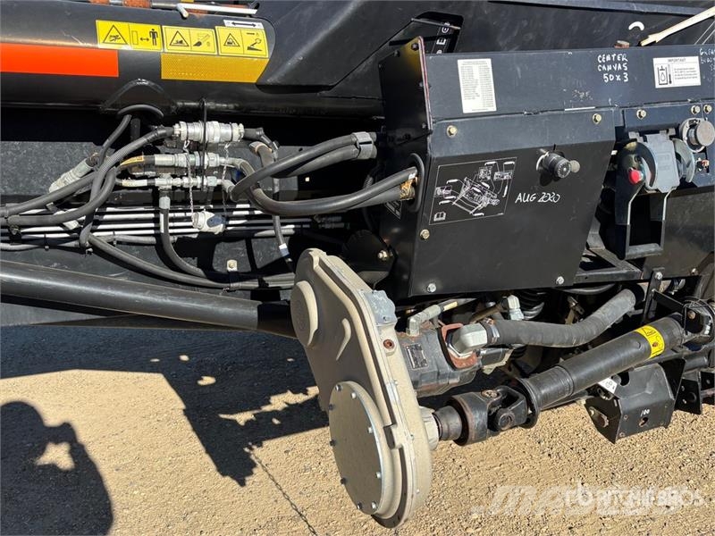 MacDon FD75-D رؤوس الحصادات الدراسات