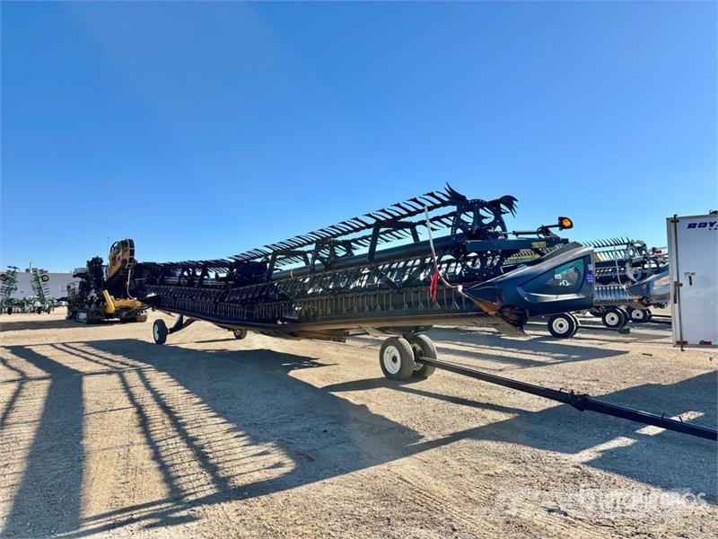 MacDon FD75-D رؤوس الحصادات الدراسات