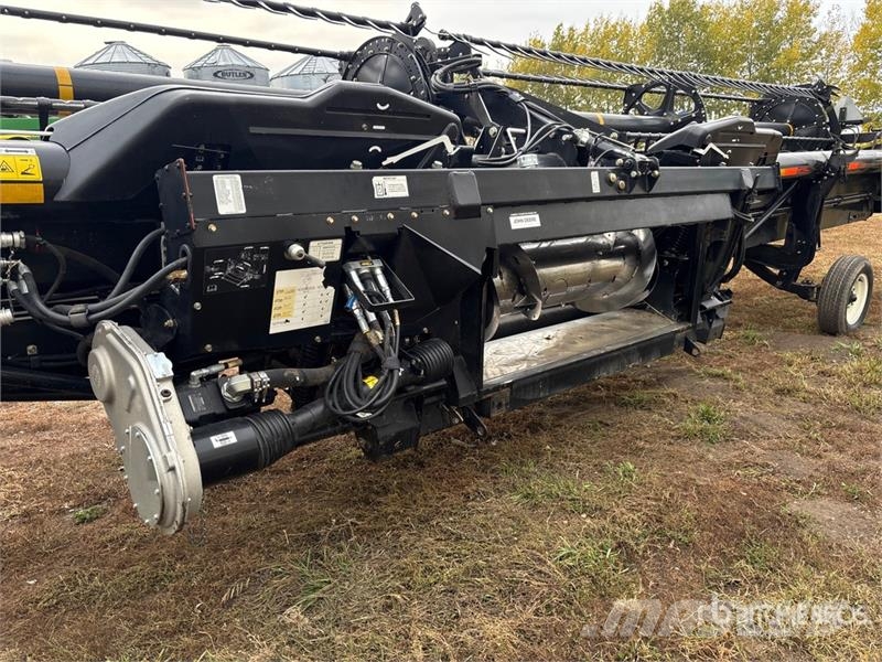 MacDon FD75-D رؤوس الحصادات الدراسات