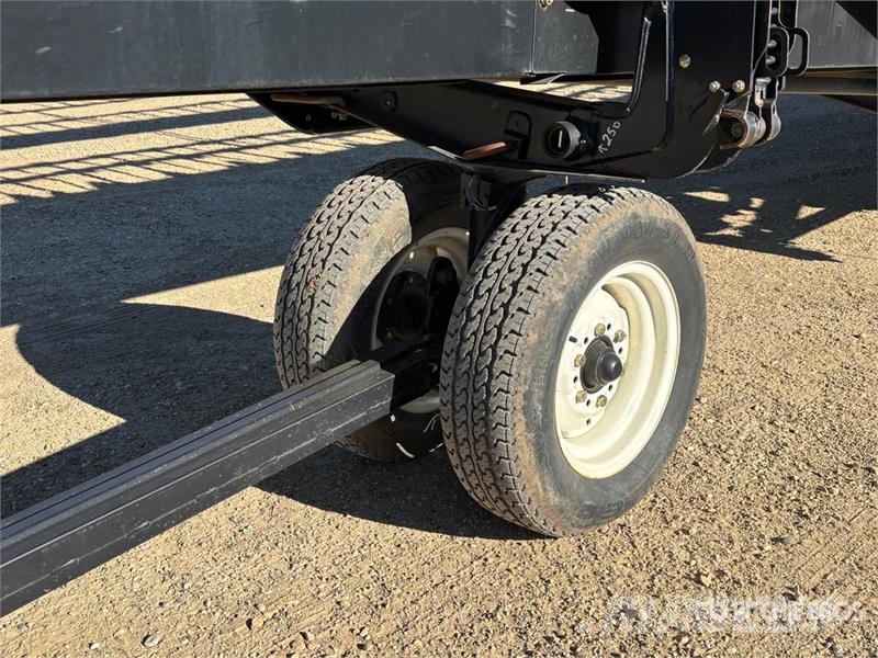 MacDon FD75-D رؤوس الحصادات الدراسات