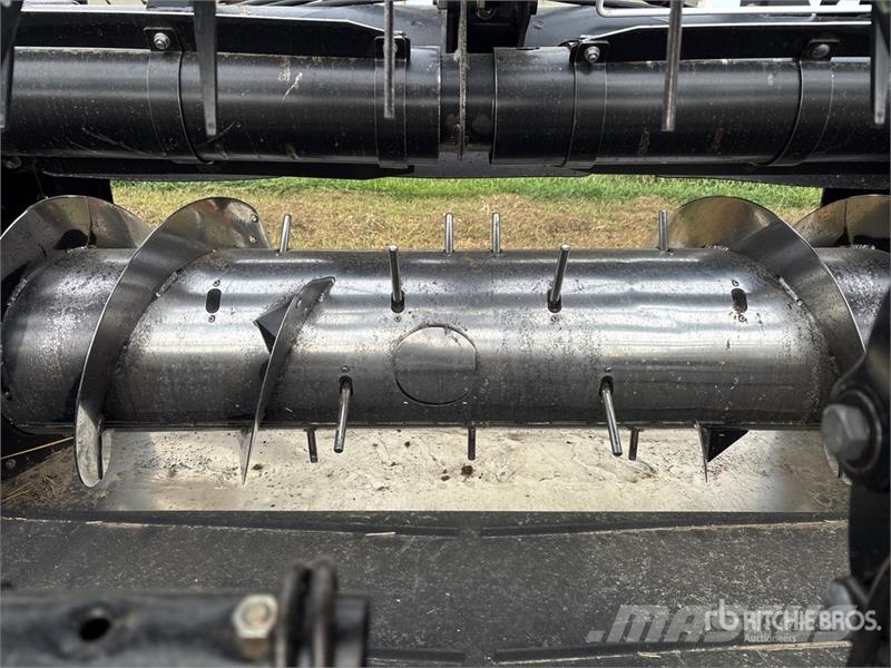 MacDon FD75-D رؤوس الحصادات الدراسات