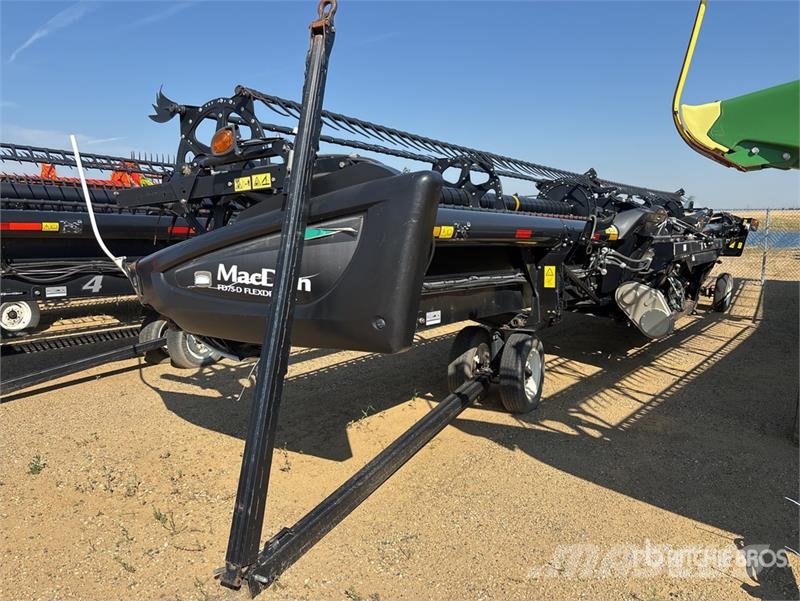 MacDon FD75-D Glave hederi za kombajne