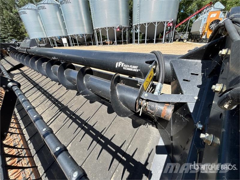 MacDon FD75-D رؤوس الحصادات الدراسات