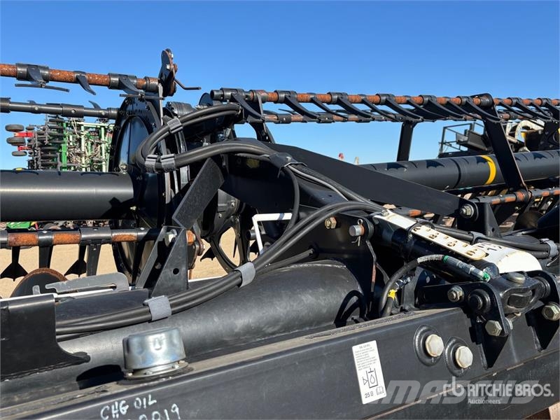 MacDon FD75-D رؤوس الحصادات الدراسات