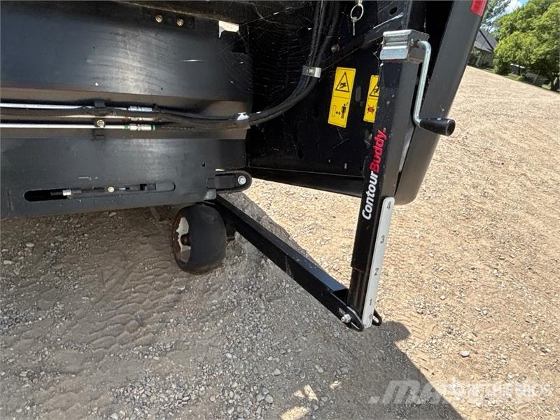 MacDon FD75-D رؤوس الحصادات الدراسات