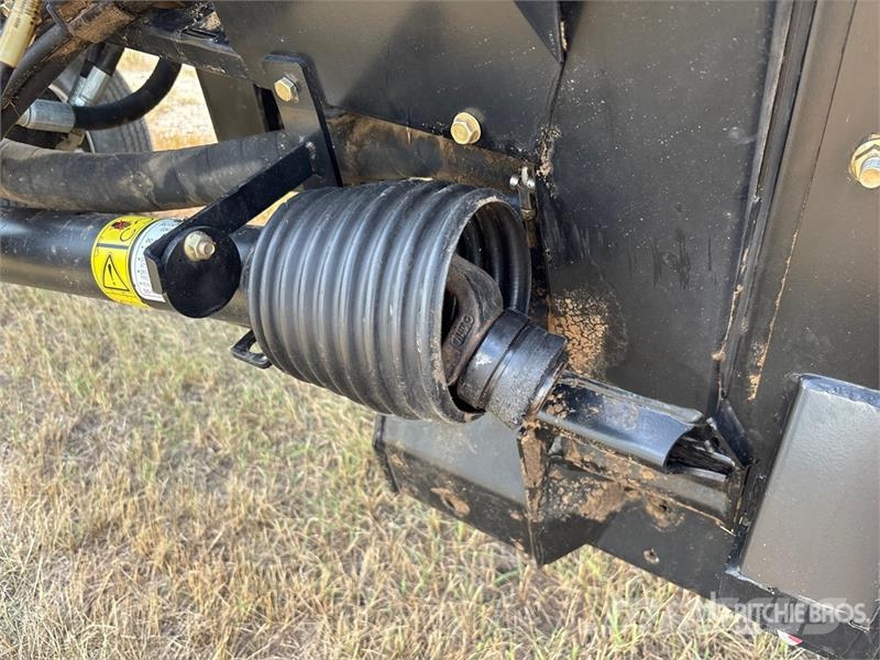 MacDon FD75-D رؤوس الحصادات الدراسات