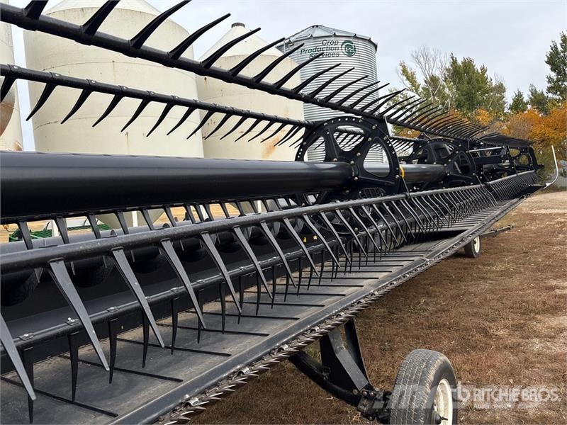 MacDon FD75-D رؤوس الحصادات الدراسات
