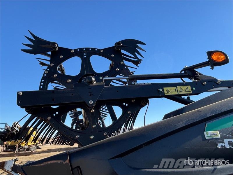 MacDon FD75-D رؤوس الحصادات الدراسات