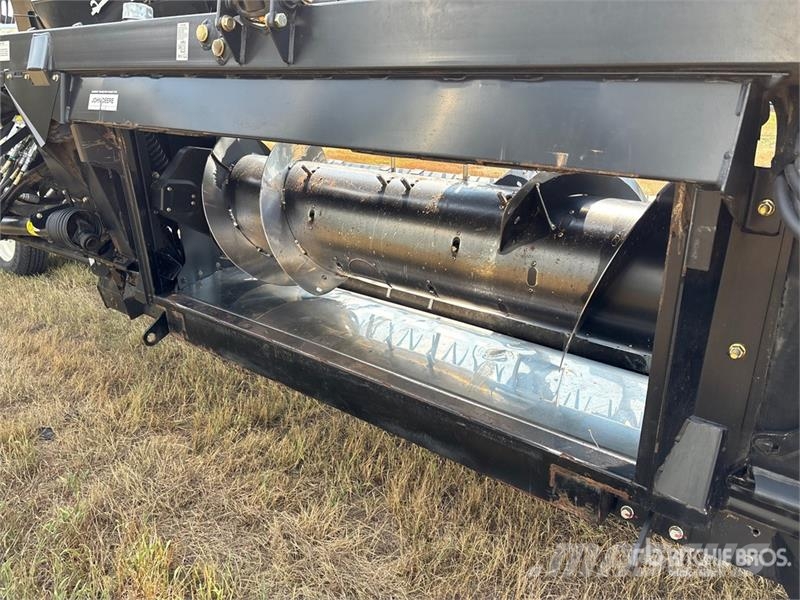 MacDon FD75-D رؤوس الحصادات الدراسات