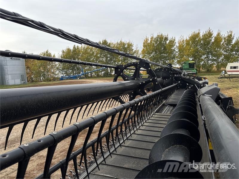 MacDon FD75-D رؤوس الحصادات الدراسات