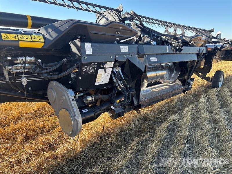 MacDon FD75-D Glave hederi za kombajne