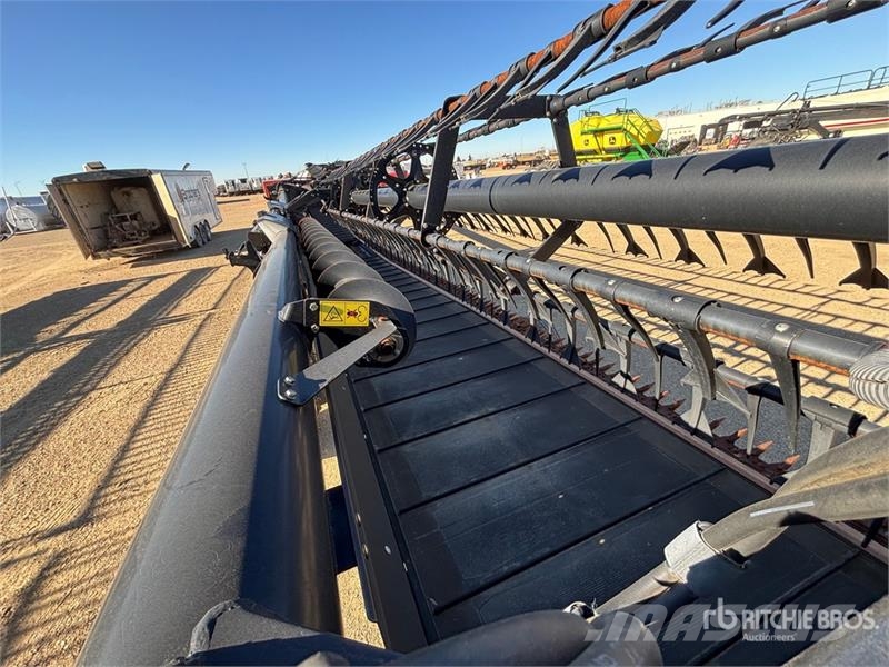 MacDon FD75-D رؤوس الحصادات الدراسات