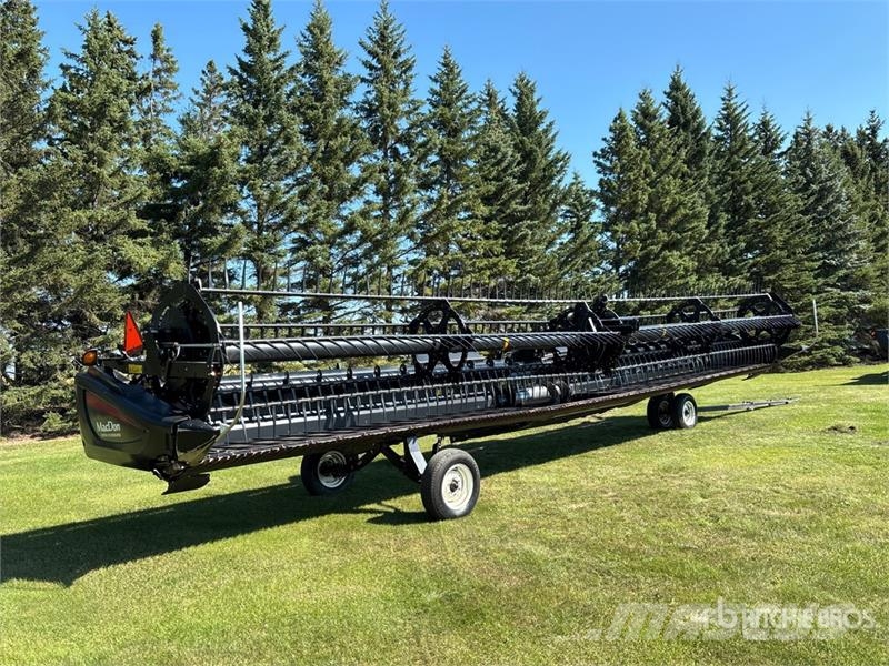 MacDon FD75-D Barre de coupe pour moissonneuse batteuse