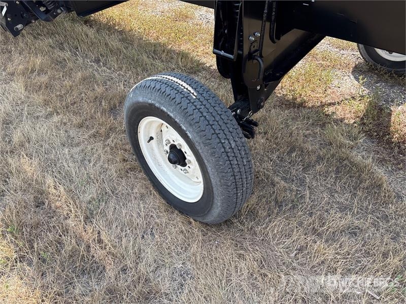 MacDon FD75-D رؤوس الحصادات الدراسات