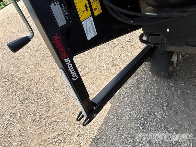 MacDon FD75-D رؤوس الحصادات الدراسات
