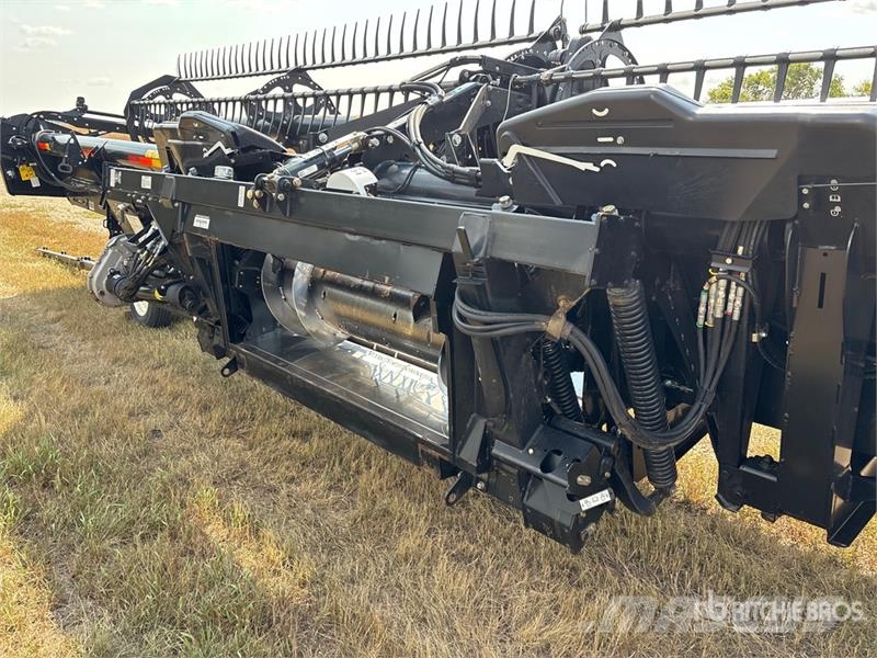 MacDon FD75-D رؤوس الحصادات الدراسات