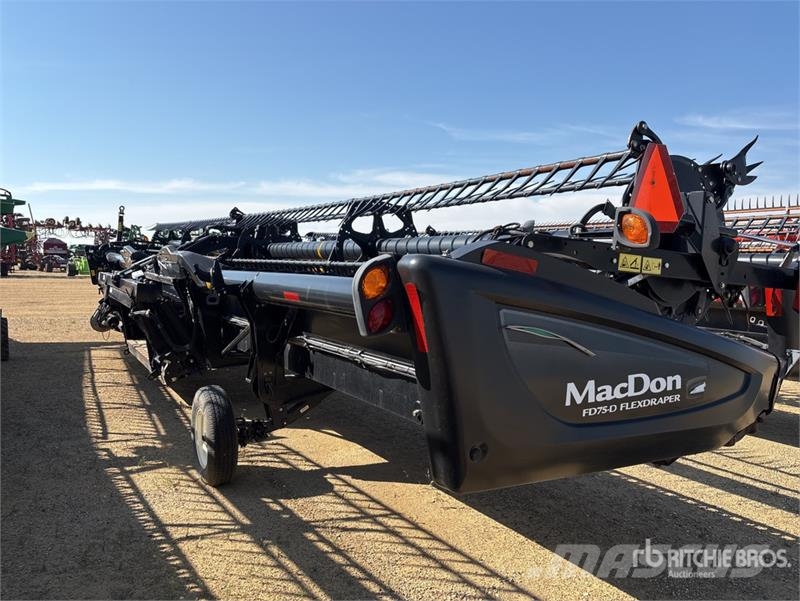 MacDon FD75-D Glave hederi za kombajne