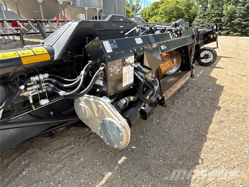 MacDon FD75-D رؤوس الحصادات الدراسات