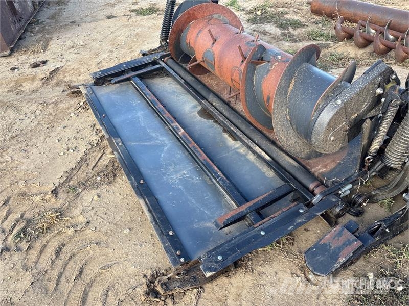 MacDon Header Adapter Altri componenti