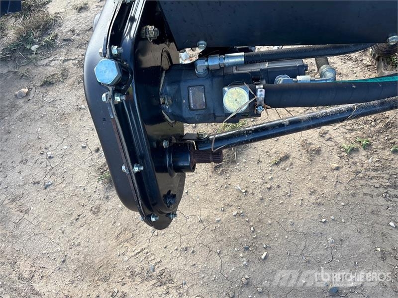MacDon Header Adapter Altri componenti