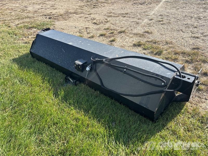 MacDon M155 Windrowers