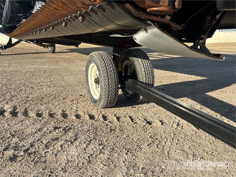 MacDon M155 Windrowers