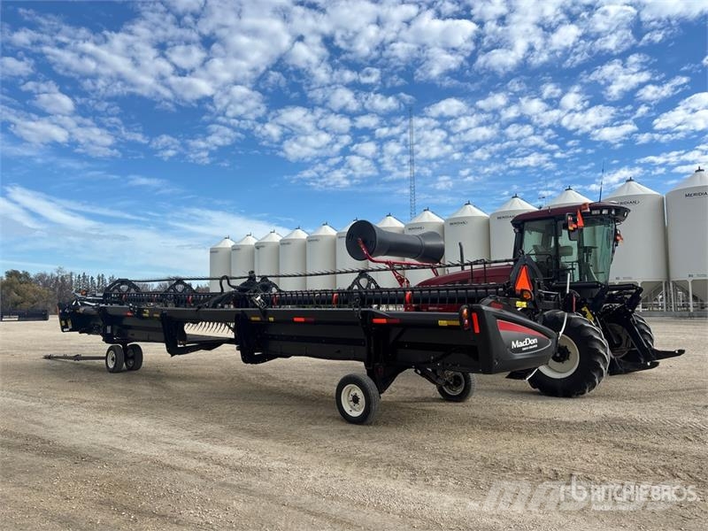 MacDon M155 Windrowers