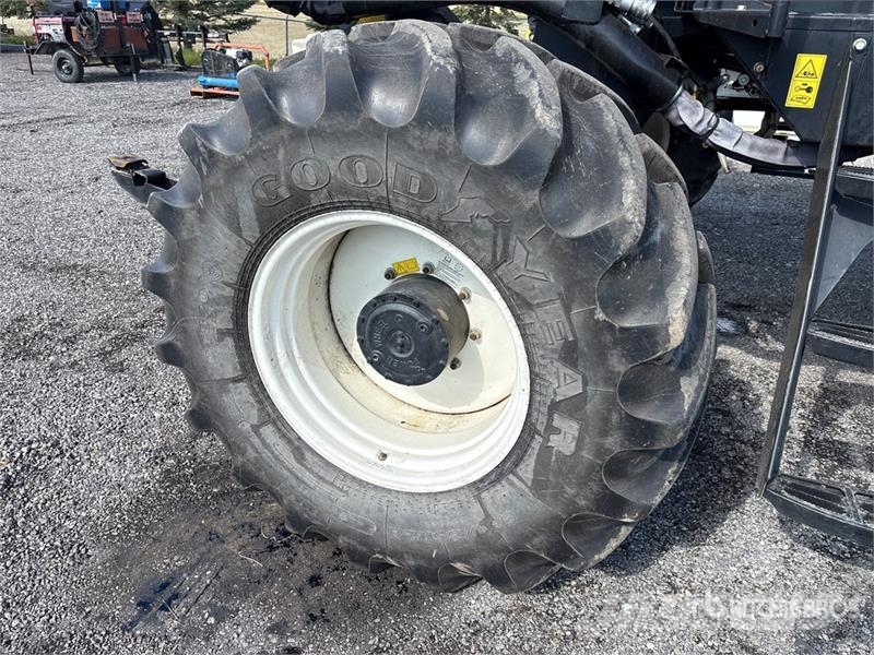 MacDon M155 Рядкові жатки
