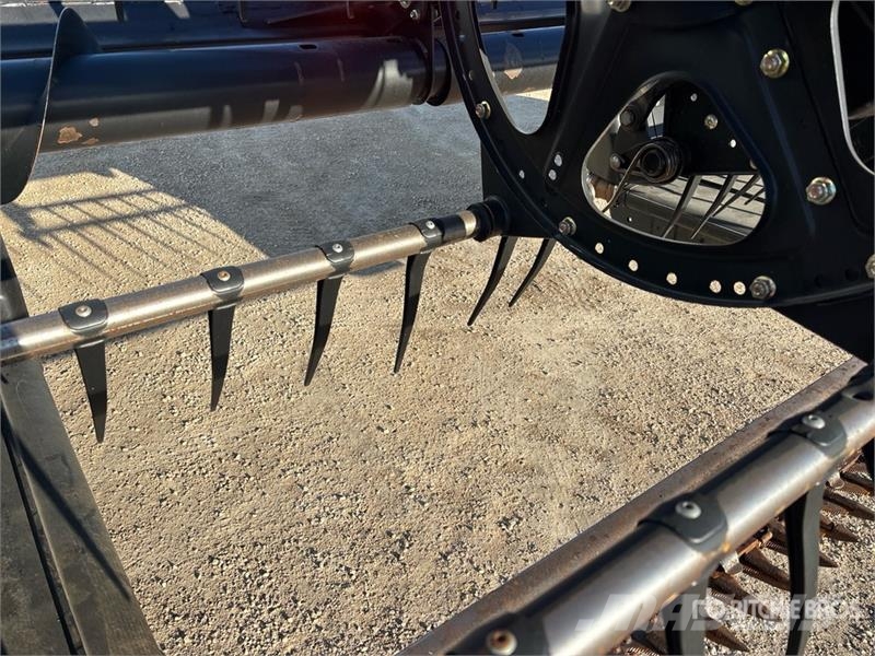 MacDon M155 Windrowers