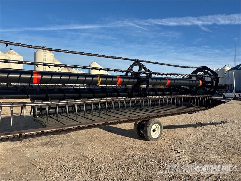 MacDon M155 Windrowers
