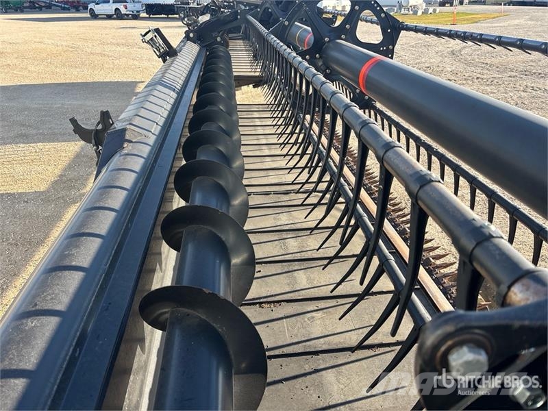 MacDon M155 Windrowers
