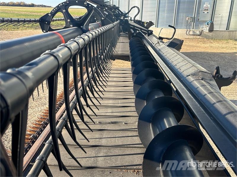 MacDon M155 Windrowers