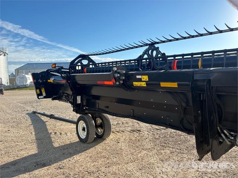 MacDon M155 Windrowers