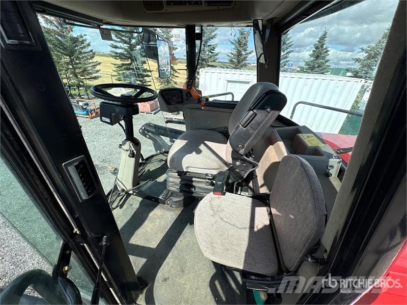 MacDon M155 Рядкові жатки