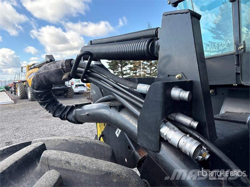 MacDon M155 Рядкові жатки