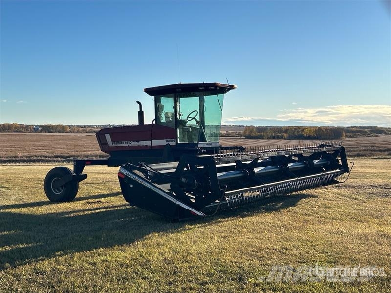 MacDon Premier 2930 25 ft Swather Windrower Zgrabljalniki