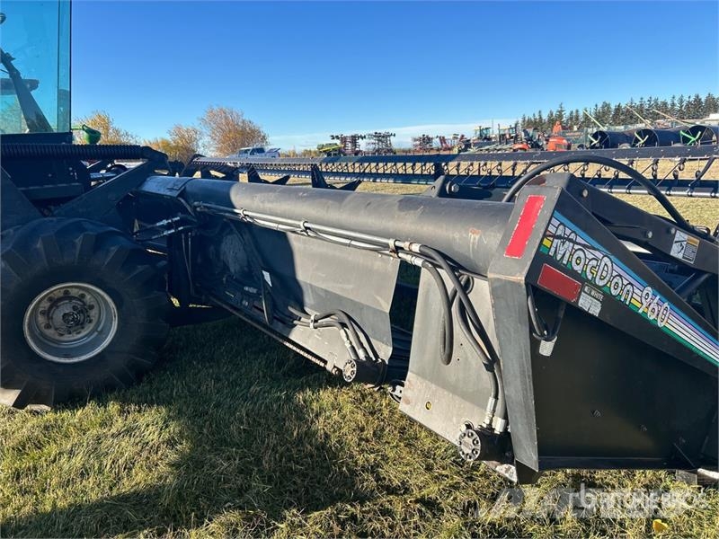 MacDon Premier 2930 25 ft Swather Windrower Zgrabljalniki
