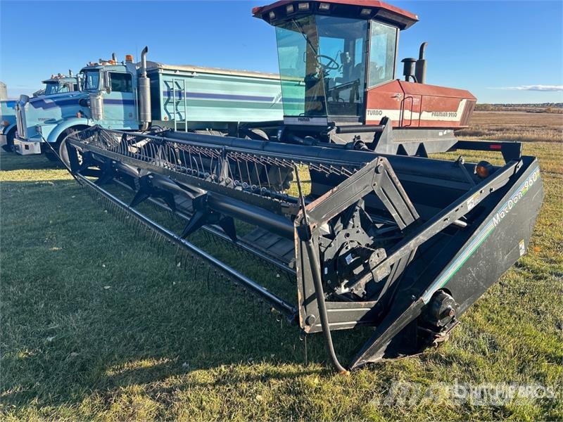 MacDon Premier 2930 25 ft Swather Windrower Zgrabljalniki